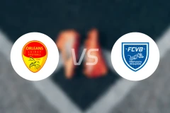 奥尔良vs维利法兰比分结果战报【2026/03/28】