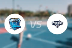 昂蒂布vs普瓦捷比分预测【2026/03/28】