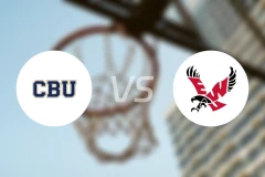 加州浸信大学vs东华盛顿大学比分预测【2025/12/13】