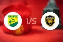 加尔韦斯vs亚马逊FC比分预测【2026/03/27】