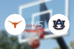 德克萨斯大学vs奥本大学比分预测【2026/01/29】