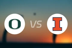 俄勒冈大学vs伊利诺伊大学比分结果战报【2026/03/04】