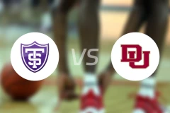 圣托马斯vs丹佛大学比分结果战报【2026/02/22】