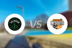 巴西萨尔瓦多女篮vs梅斯奎塔女篮比分预测【2026/03/28】