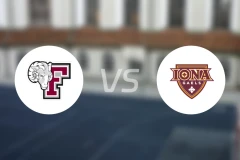 福特汉姆大学vs艾奥纳学院比分预测【2025/11/15】