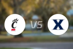 辛辛那提大学vs泽维尔大学比分预测【2025/12/06】