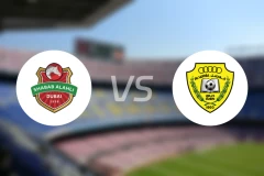 迪拜青年国民vs迪拜祈祷比分预测【2026/01/11】