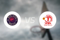 艾罗尼埃拉特vs海法夏普尔比分预测【2025/11/19】