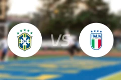 巴西U17vs意大利U17比分结果战报【2025/11/27】