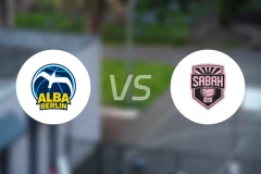 ALBA柏林vs巴库萨巴赫比分预测【2025/12/17】
