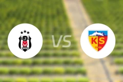 贝西克塔斯vs开塞利体育比分预测【2026/01/20】