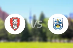 罗瑟汉姆vs哈德斯菲尔德比分预测【2024/08/31】