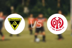 亚琛U19vs美因茨05 U19比分预测【2025/11/02】