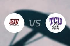 圣弗朗西斯大学vs德克萨斯基督教大学比分结果战报【2025/11/07】