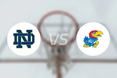 圣母大学vs堪萨斯大学比分结果战报【2025/11/25】