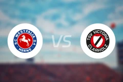 威斯法利亚利耶尼恩vsTSV维多利亚克拉霍尔茨比分预测【2025/11/01】