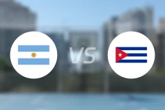 阿根廷vs古巴比分预测【2025/12/02】