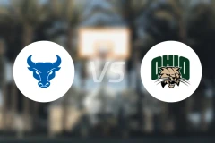 布法罗大学vs俄亥俄大学比分预测【2026/01/11】