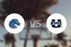 博伊西州立大学vs犹他州立大学比分预测【2026/02/19】