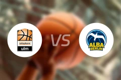 乌尔姆兰蒂奥帕姆vsALBA柏林比分结果战报【2026/04/23】