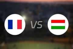 法国vs匈牙利比分结果战报【2026/03/02】