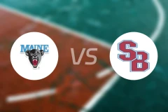 缅因大学vs石溪大学比分结果战报【2025/11/09】