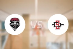 新墨西哥大学vs圣地亚哥州立大学比分预测【2026/01/18】