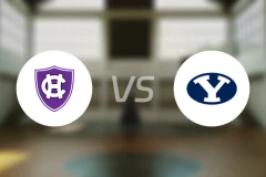 圣十字学院vs杨百翰大学比分结果战报【2025/11/09】