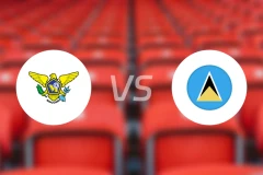 美属维尔京群岛女足vs圣卢西亚女足比分结果战报【2025/11/28】