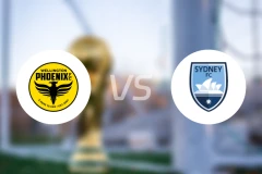 惠灵顿凤凰vs悉尼FC比分预测【2026/03/01】