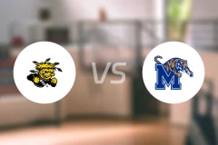 卫奇塔州立vs孟菲斯大学比分结果战报【2026/02/27】