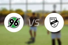 汉诺威96青年队vsSC维尔比分预测【2024/09/02】