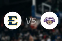 东田纳西州立大学vs北阿拉巴马比分预测【2025/11/16】