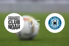 诺亚FCvs奥洛穆茨比分结果战报【2025/11/07】