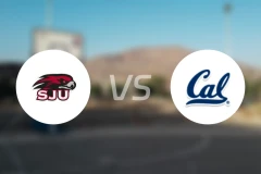 圣约瑟大学vs加州大学伯克利分校比分预测【2026/03/23】