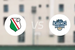 华沙莱吉亚vs海德堡比分预测【2025/12/18】