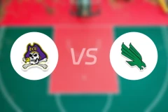 东卡罗来纳女篮vs北德克萨斯女篮比分预测【2026/01/07】