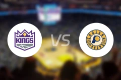 国王vs步行者比分预测【2025/12/09】