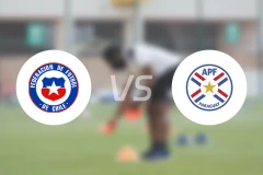 智利U17vs巴拉圭U17比分结果战报【2026/04/10】