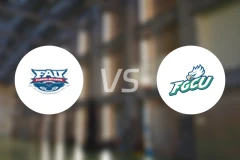 佛罗里达大西洋大学vs佛罗里达湾岸大学比分预测【2025/12/08】