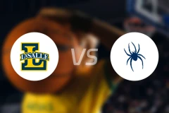 拉萨尔大学vs里奇蒙德大学比分预测【2026/01/15】