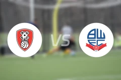 罗瑟汉姆vs博尔顿比分预测【2026/03/14】