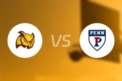 罗文大学vs宾夕法尼亚比分结果战报【2025/11/08】