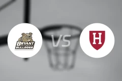 布莱恩特大学vs哈佛大学比分预测【2025/11/30】