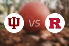 印第安纳大学vs罗格斯大学比分预测【2026/01/24】