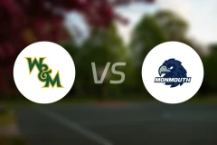 威廉玛丽大学vs蒙茅斯大学比分预测【2026/01/09】