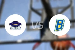 加州大学圣塔巴巴拉分校vs加州贝克斯菲尔德比分预测【2026/01/16】