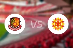 福岛联vs北九州向日葵比分预测【2024/08/31】