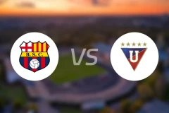 瓜亚基尔巴塞罗那vs基多大学体育比分预测【2025/11/24】