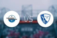 帕德博恩二队vs波鸿二队比分预测【2026/03/14】